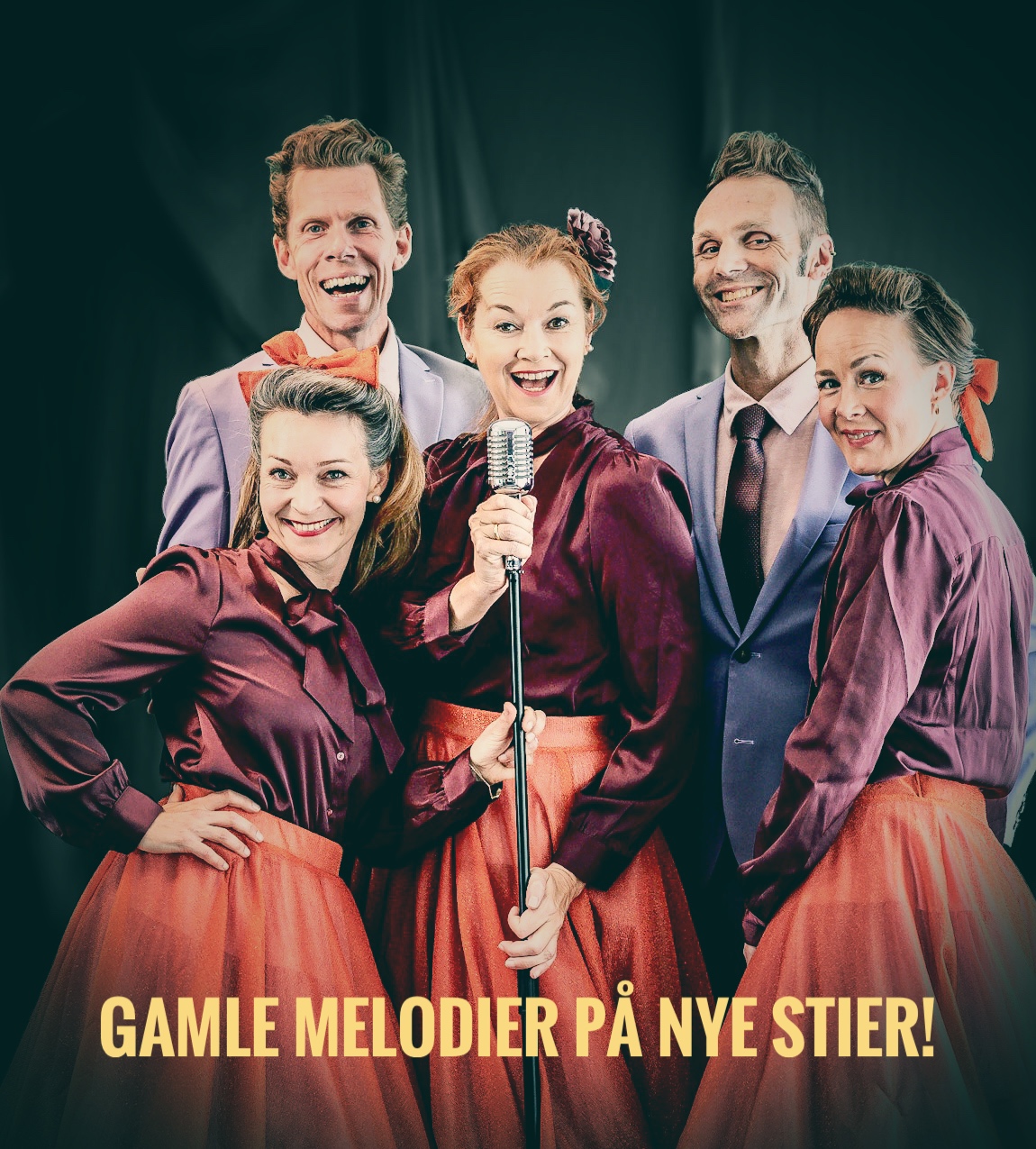 Sånt skjer showplakat